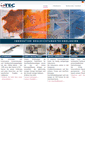 Mobile Screenshot of intec-lackiersysteme.de